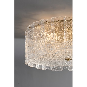 Светильник потолочный iLamp Manhattan C6315-D600 BR-24