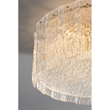 Светильник потолочный iLamp Manhattan C6315-D600 BR-27