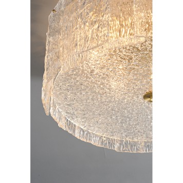 Светильник потолочный iLamp Manhattan C6315-D600 BR-28