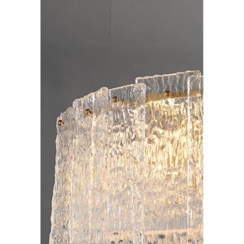 Светильник потолочный iLamp Manhattan C6315-D600 BR-29