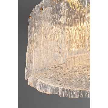 Светильник потолочный iLamp Manhattan C6315-D600 BR-30