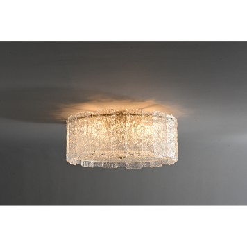 Светильник потолочный iLamp Manhattan C6315-D600 BR-4