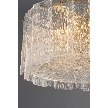 Светильник потолочный iLamp Manhattan C6315-D600 BR-31