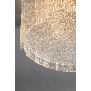 Светильник потолочный iLamp Manhattan C6315-D600 BR-32