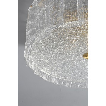 Светильник потолочный iLamp Manhattan C6315-D600 BR-34