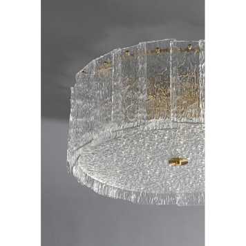 Светильник потолочный iLamp Manhattan C6315-D600 BR-35