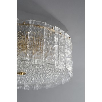 Светильник потолочный iLamp Manhattan C6315-D600 BR-36