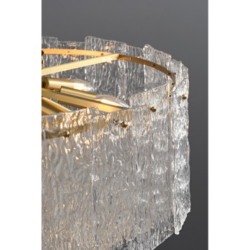 Светильник потолочный iLamp Manhattan C6315-D600 BR-37