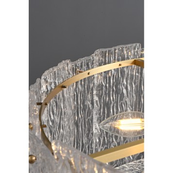 Светильник потолочный iLamp Manhattan C6315-D600 BR-39