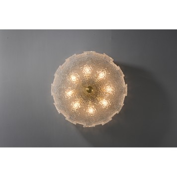 Светильник потолочный iLamp Manhattan C6315-D600 BR-40