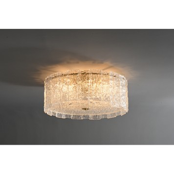 Светильник потолочный iLamp Manhattan C6315-D600 BR-5