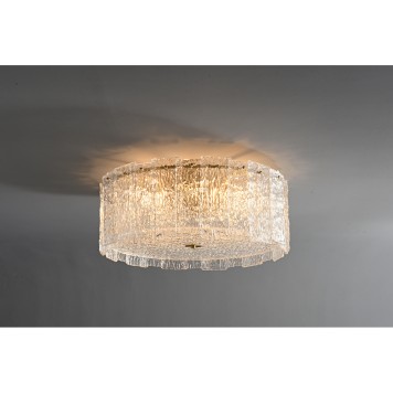 Светильник потолочный iLamp Manhattan C6315-D600 BR-6