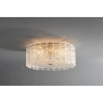 Светильник потолочный iLamp Manhattan C6315-D600 BR-7