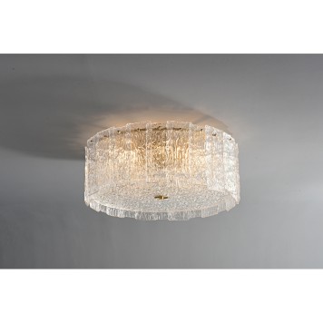 Светильник потолочный iLamp Manhattan C6315-D600 BR-9