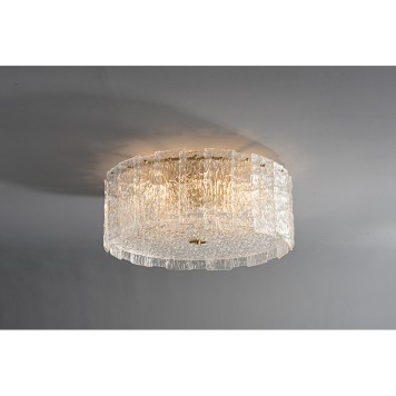 Светильник потолочный iLamp Manhattan C6315-D600 BR-10