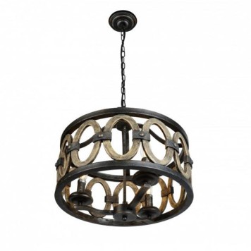 Люстра iLamp Organic Loft192-3-1