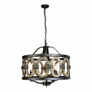 Люстра iLamp Organic Loft192-3