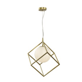 Люстра iLamp Golden P2483-1S GD