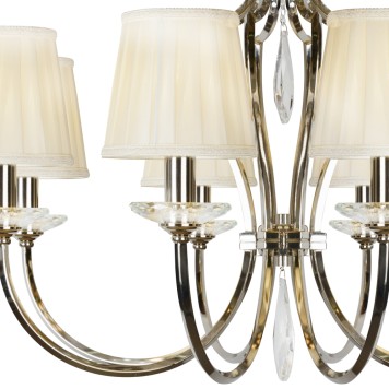 Люстра iLamp Charm P2508-8 nic-1