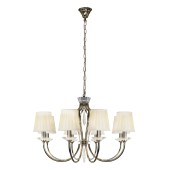 Люстра iLamp Charm P2508-8 nic