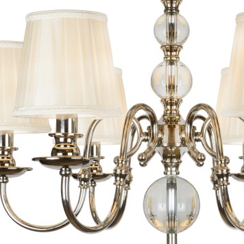 Люстра iLamp Armonia P2510-6 nic-1