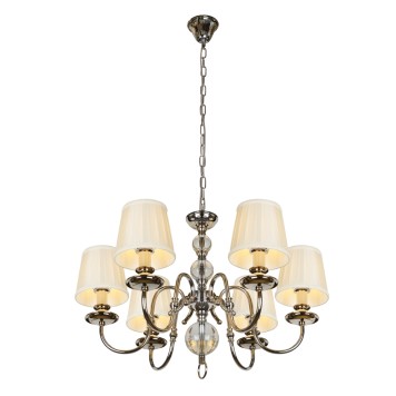 Люстра iLamp Armonia P2510-6 nic-2