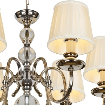 Люстра iLamp Armonia P2510-6 nic-3