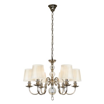 Люстра iLamp Armonia P2510-6 nic