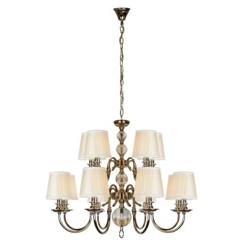 Люстра iLamp Armonia P2510-8+4 nic