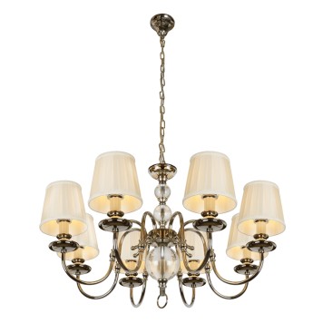 Люстра iLamp Armonia P2510-8 nic-1