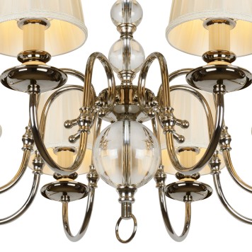 Люстра iLamp Armonia P2510-8 nic-2