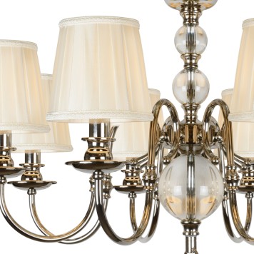 Люстра iLamp Armonia P2510-8 nic-3