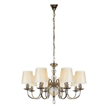 Люстра iLamp Armonia P2510-8 nic