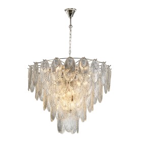 Люстра iLamp Gramercy P2548-18 NIC