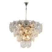 Люстра iLamp Rockfeller P2549-12 NIC