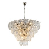 Люстра iLamp Rockfeller P2549-18 NIC