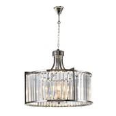 Люстра iLamp Qeens P2553-6 NIC