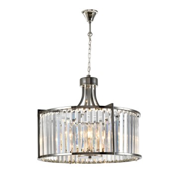 Люстра iLamp Qeens P2553-6 NIC