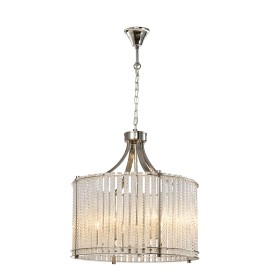 Люстра iLamp Manhattan P2554-6 NIC