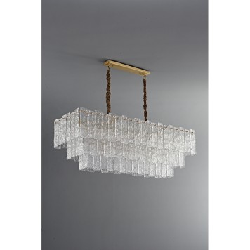 Люстра iLamp Manhattan P6315-1200 BR-12