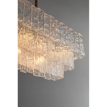 Люстра iLamp Manhattan P6315-1200 BR-16