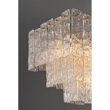 Люстра iLamp Manhattan P6315-1200 BR-18