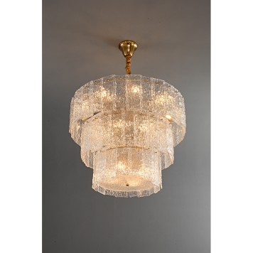 Люстра iLamp Manhattan P6315-D800 BR-13