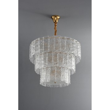 Люстра iLamp Manhattan P6315-D800 BR-14