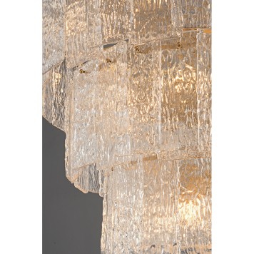 Люстра iLamp Manhattan P6315-D800 BR-18