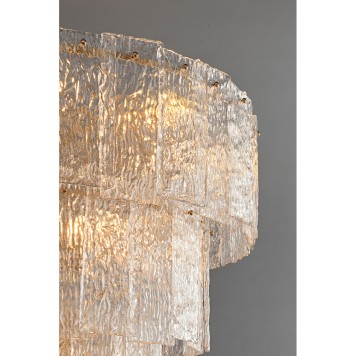 Люстра iLamp Manhattan P6315-D800 BR-21