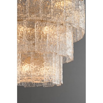 Люстра iLamp Manhattan P6315-D800 BR-22