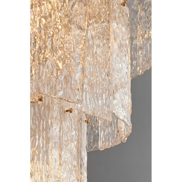 Люстра iLamp Manhattan P6315-D800 BR-23