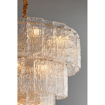 Люстра iLamp Manhattan P6315-D800 BR-24