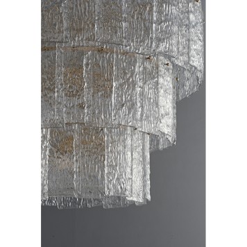 Люстра iLamp Manhattan P6315-D800 BR-26